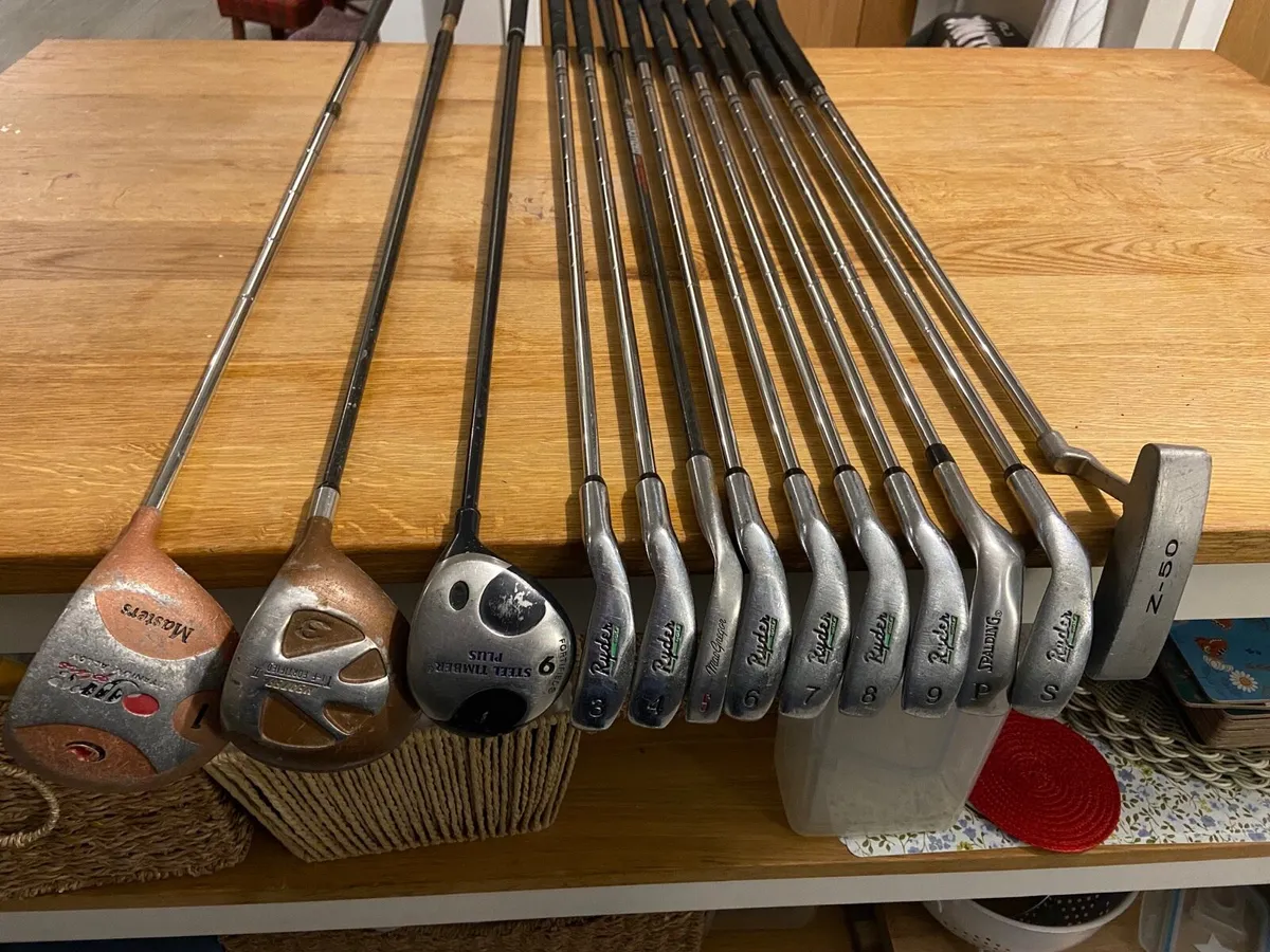 Starter Golf Set - Image 2