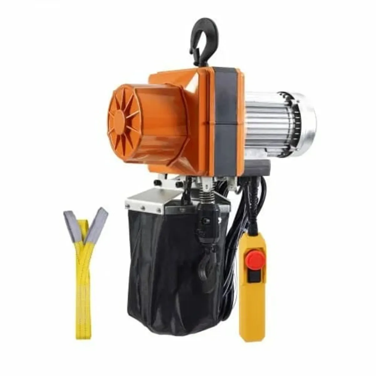 Electric Chain Hoist, 2200 lbs Load Capacity, 10 f - Image 1