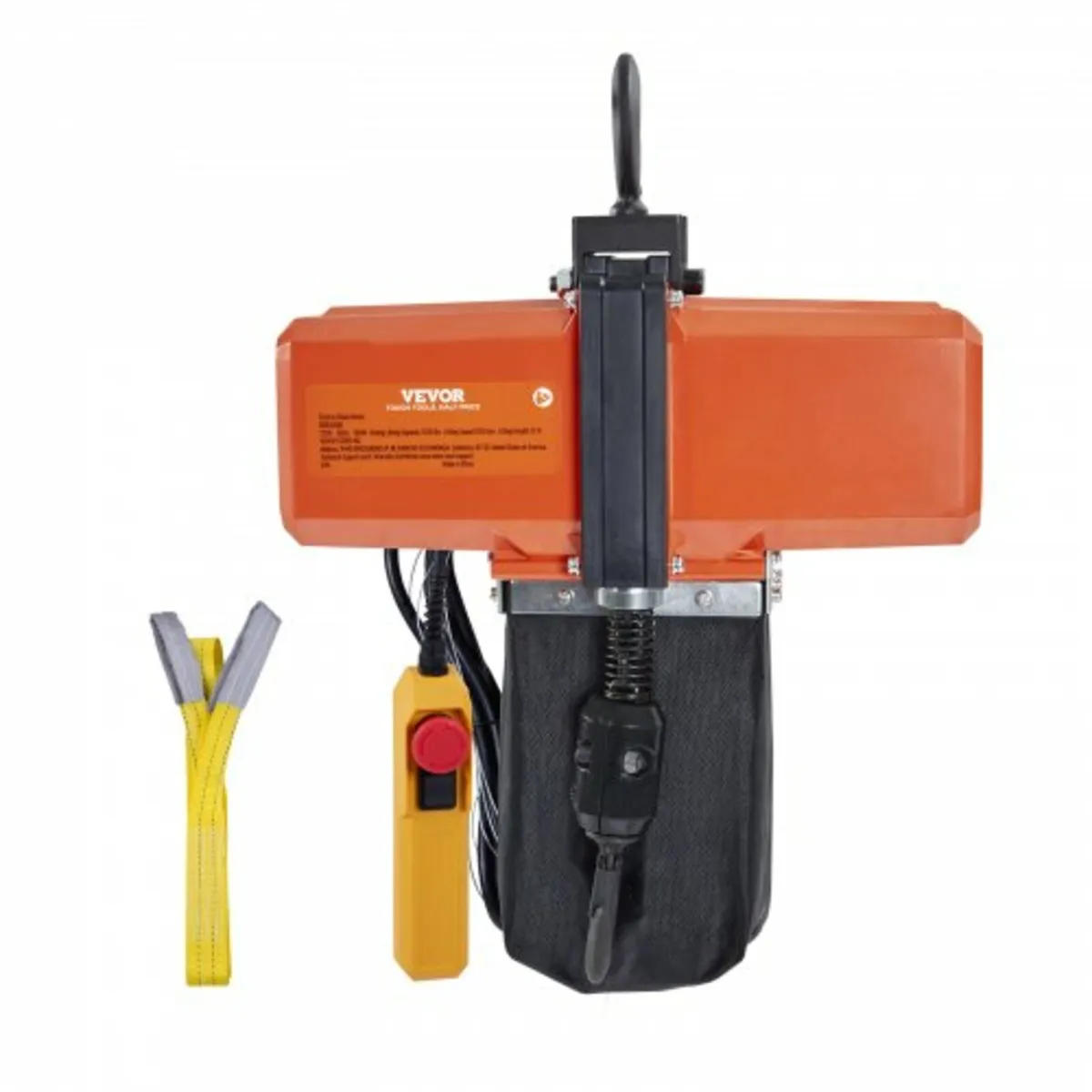 Electric Chain Hoist Single Phase Crane Hoist 499 - Image 1