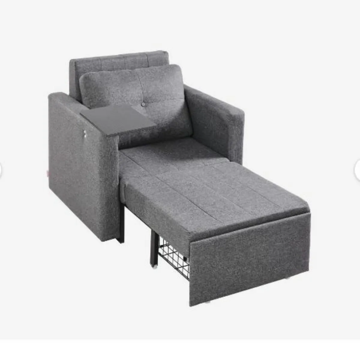 Sleeper Sofa Bed, Convertible Sleeper Bed - Image 1