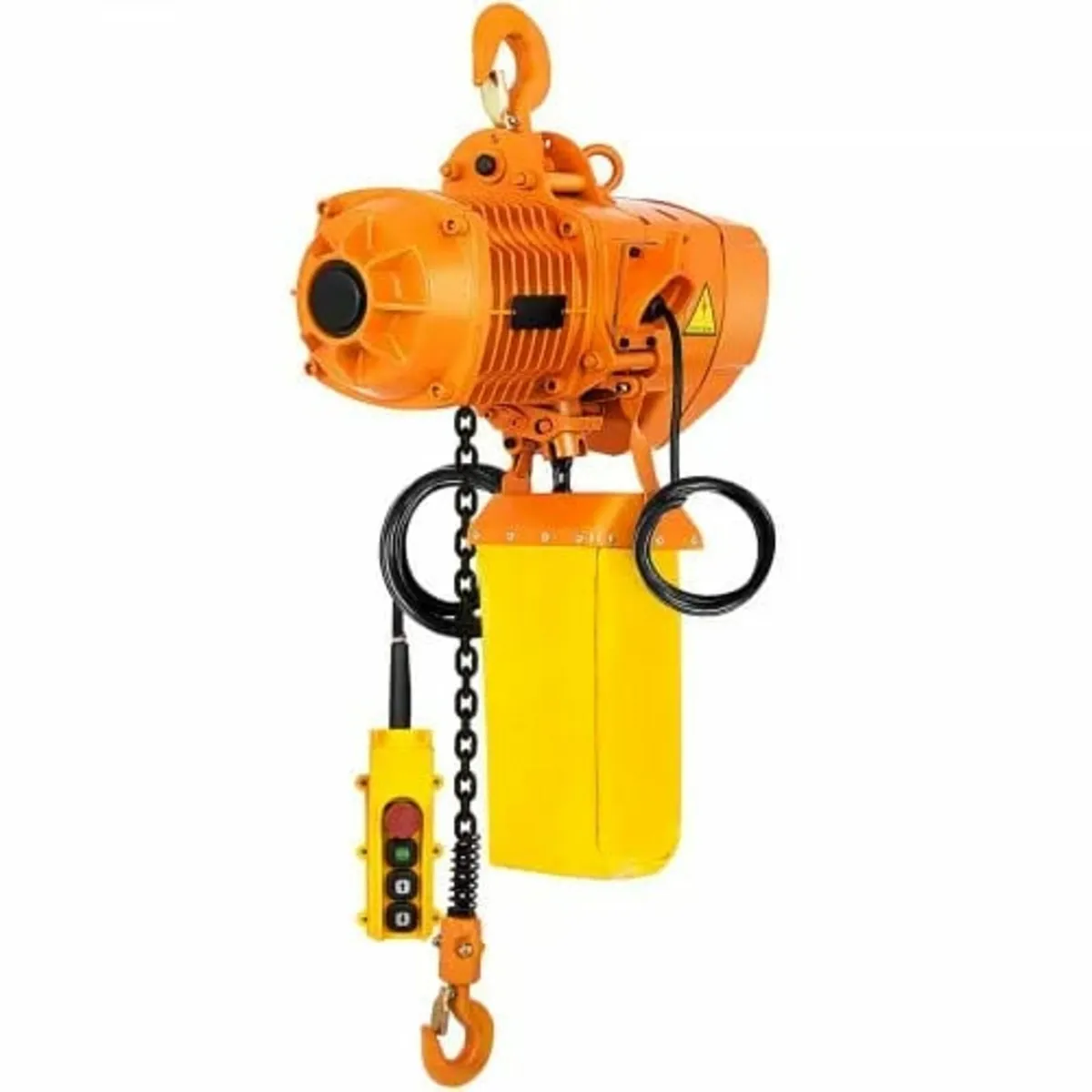 Electric Chain Hoist, 2200 lbs Load Capacity, 13 f - Image 1