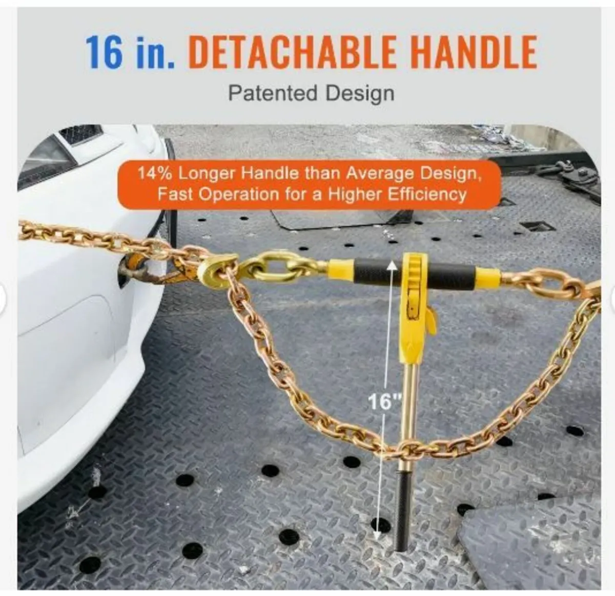 Ratchet Chain Binder - Image 1