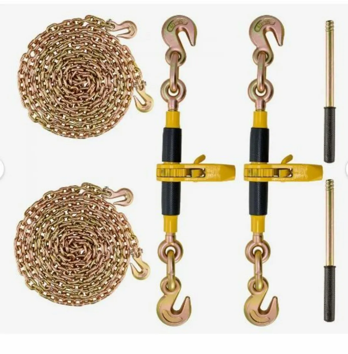 Ratchet Chain Binder - Image 3