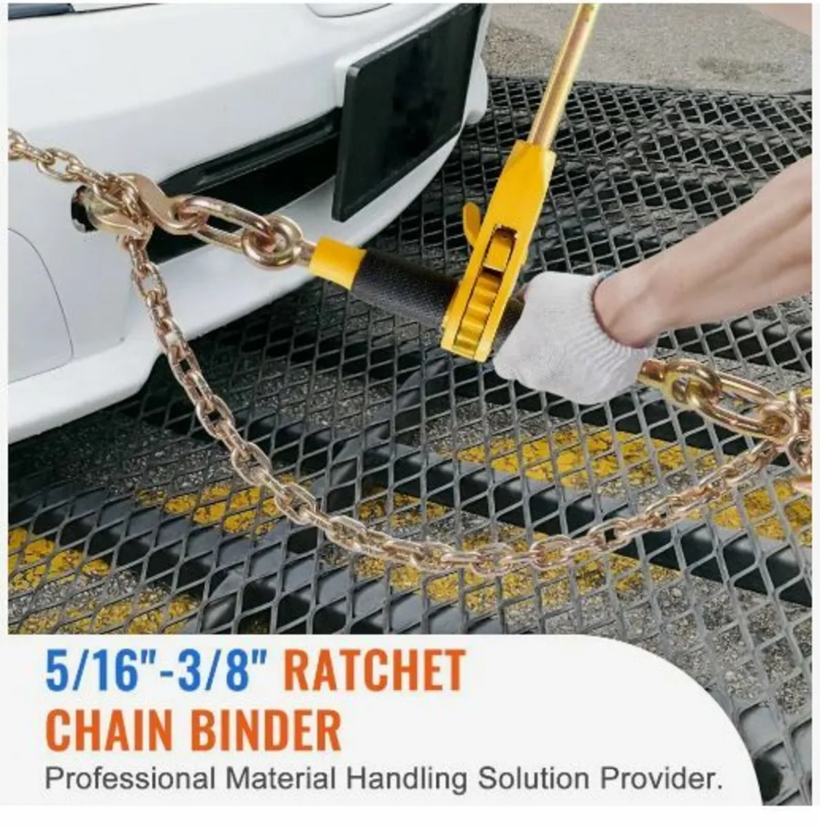 Ratchet Chain Binder - Image 4