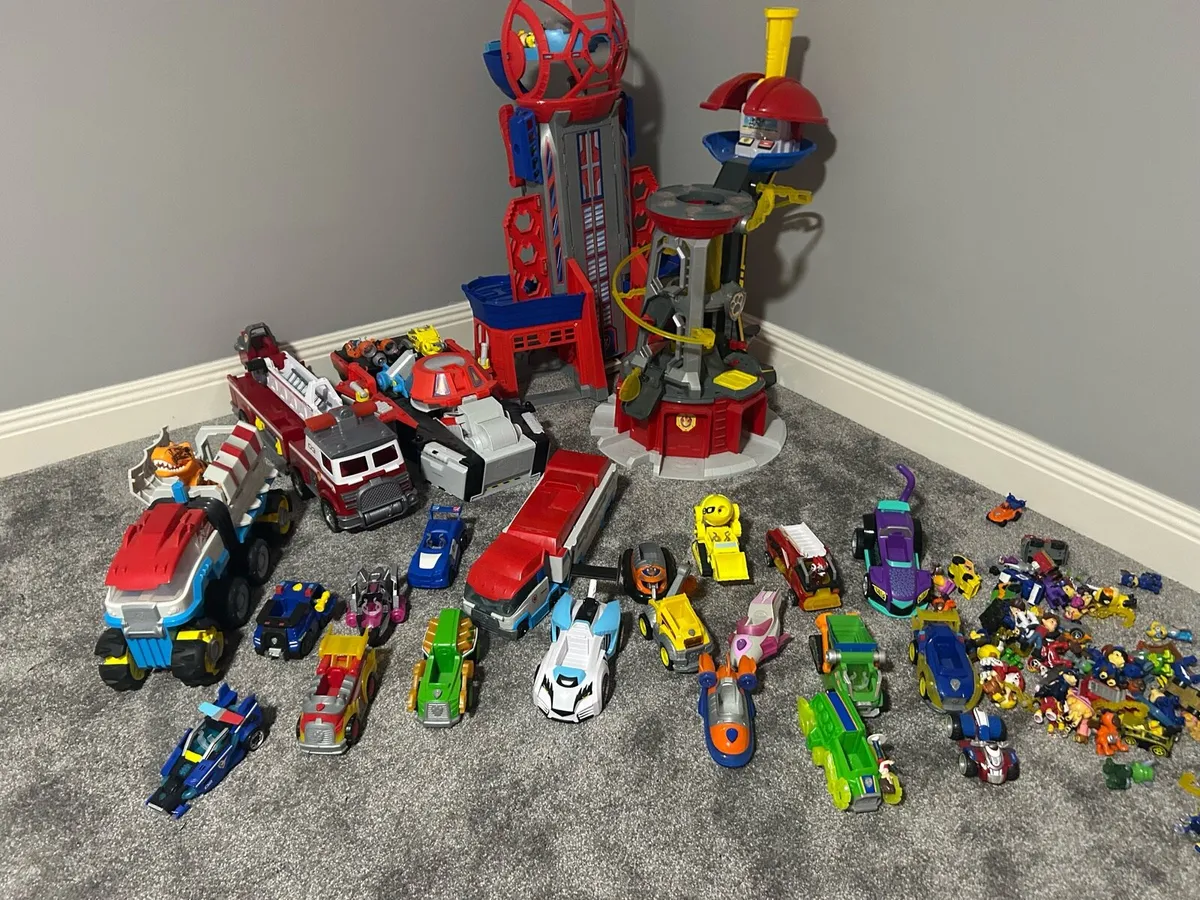 Paw patrol bundle - Image 1