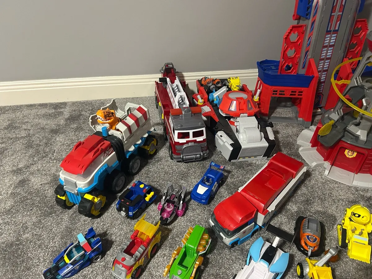 Paw patrol bundle - Image 2