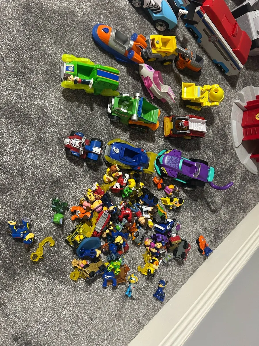 Paw patrol bundle - Image 3