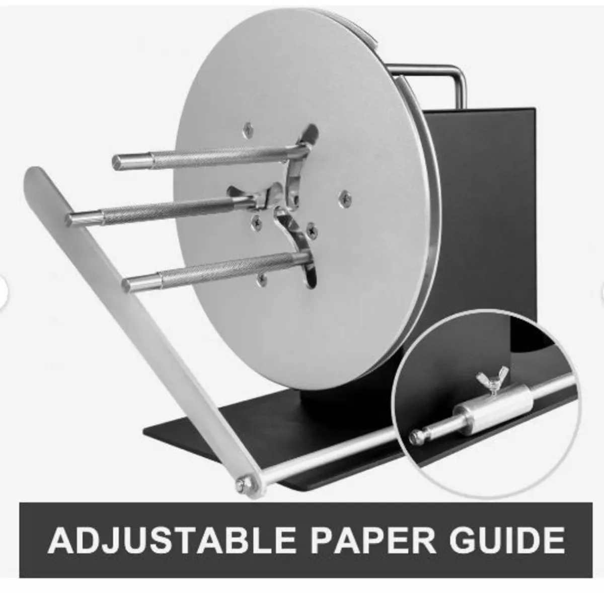 Label Rewinder 120mm - Image 4