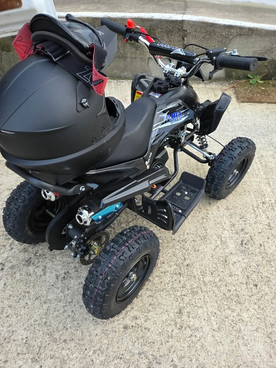 Quad 50cc - Image 1