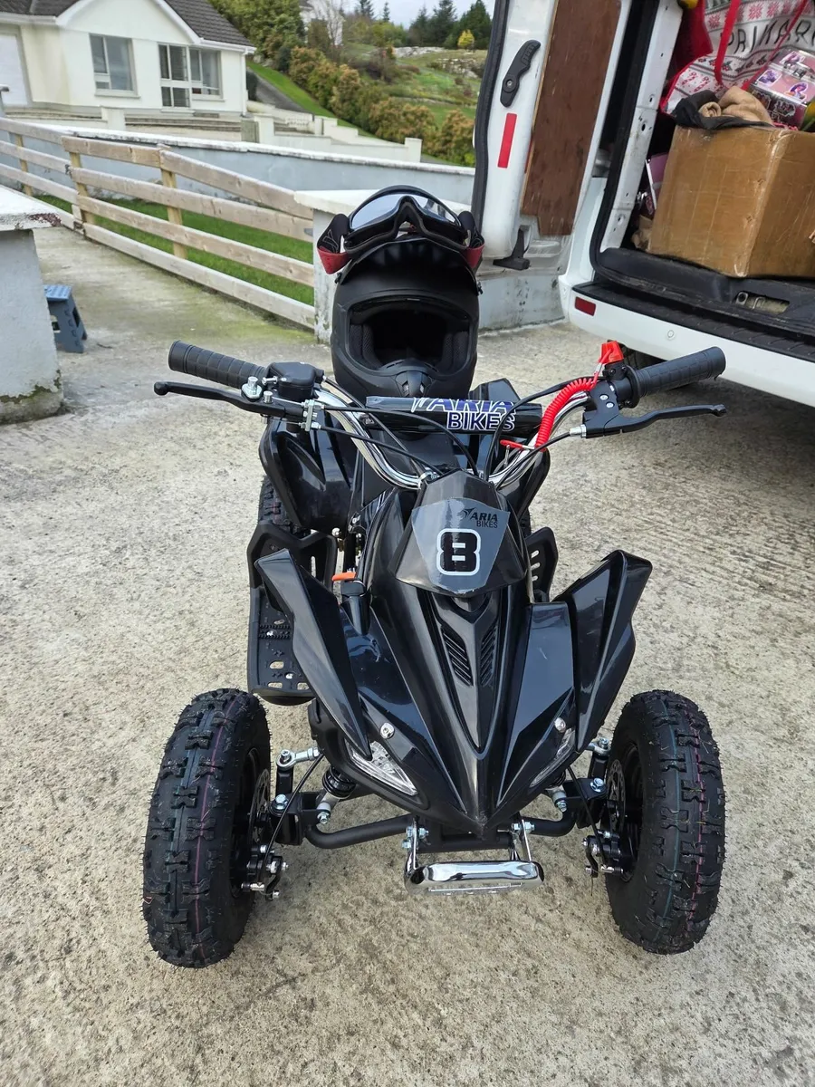 Quad 50cc - Image 2