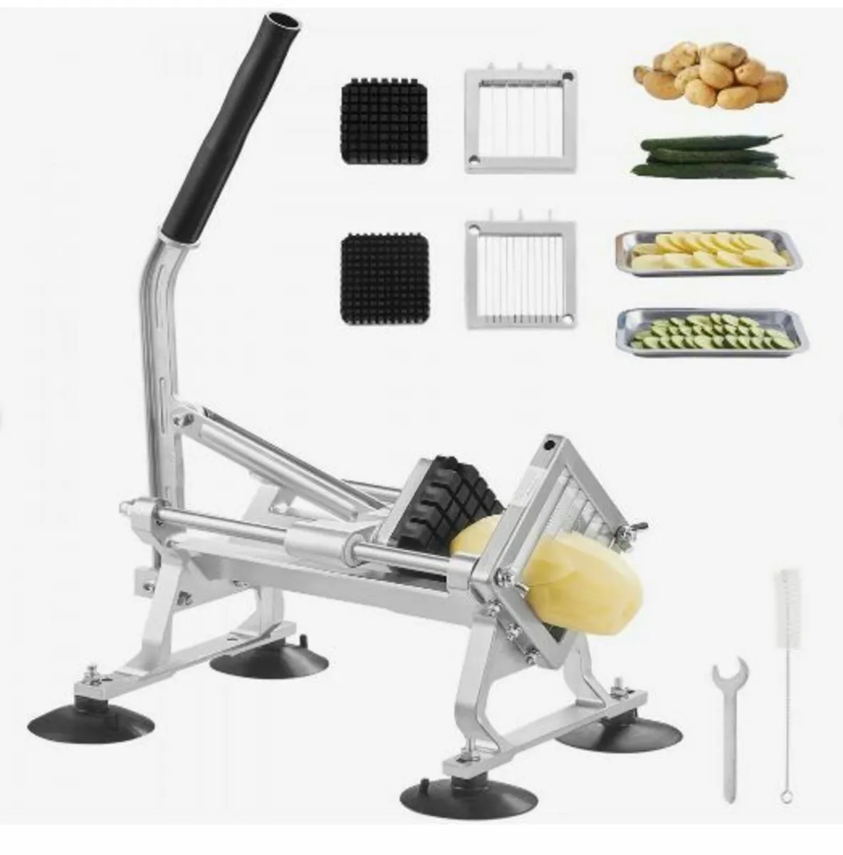 Commercial Vegetable Slicer - Image 1