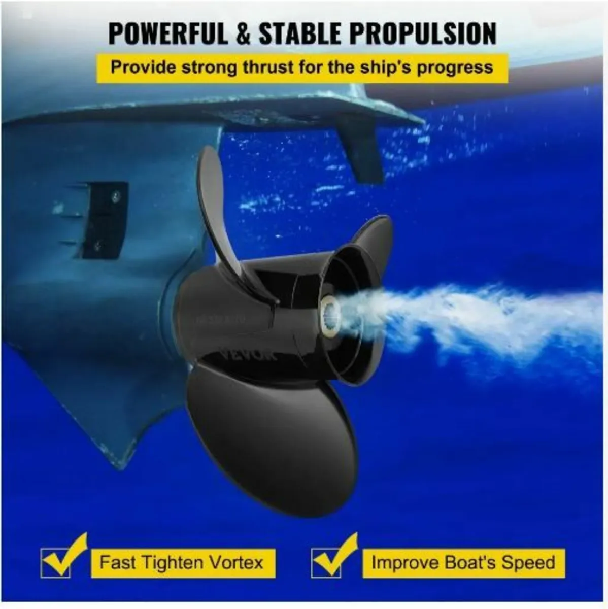 Outboard Propeller - Image 4