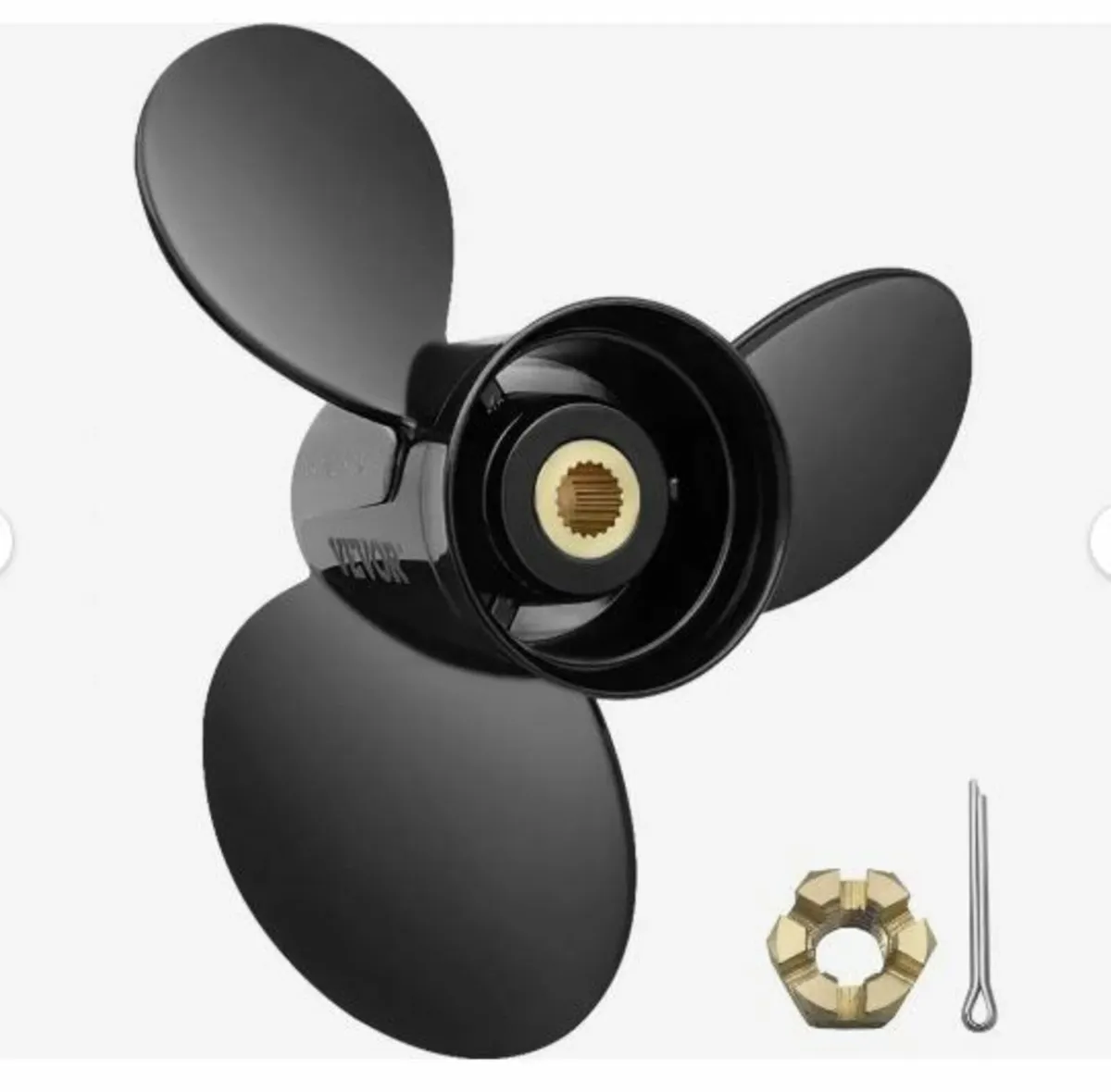 Outboard Propeller - Image 1