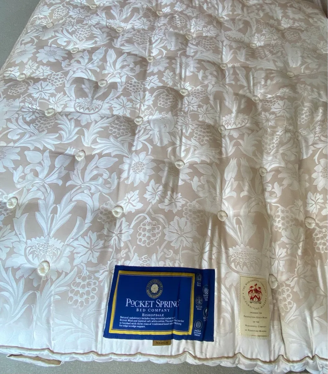 2 x 6ft Superking beds - Image 2