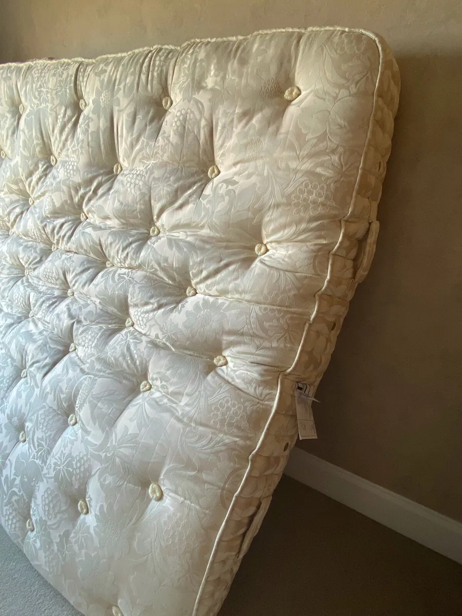 2 x 6ft Superking beds - Image 3