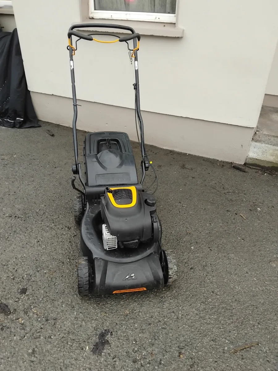 McCullough self-drive lawnmower running well - Image 2
