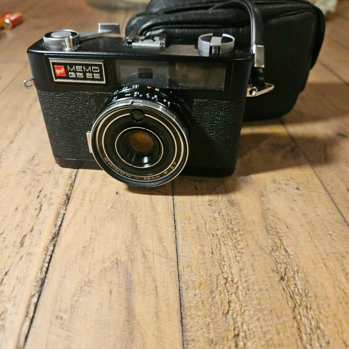 Gaf memory 35ee camera - Image 1