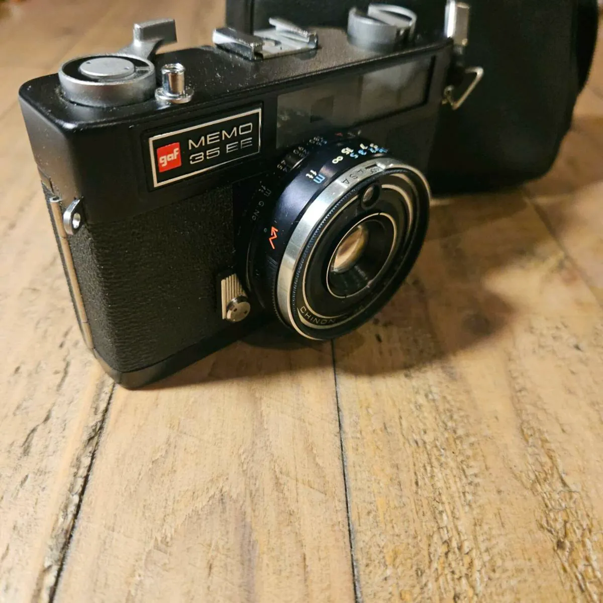 Gaf memory 35ee camera - Image 2