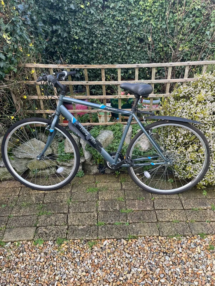 Apollo Transfer Bike - Image 1