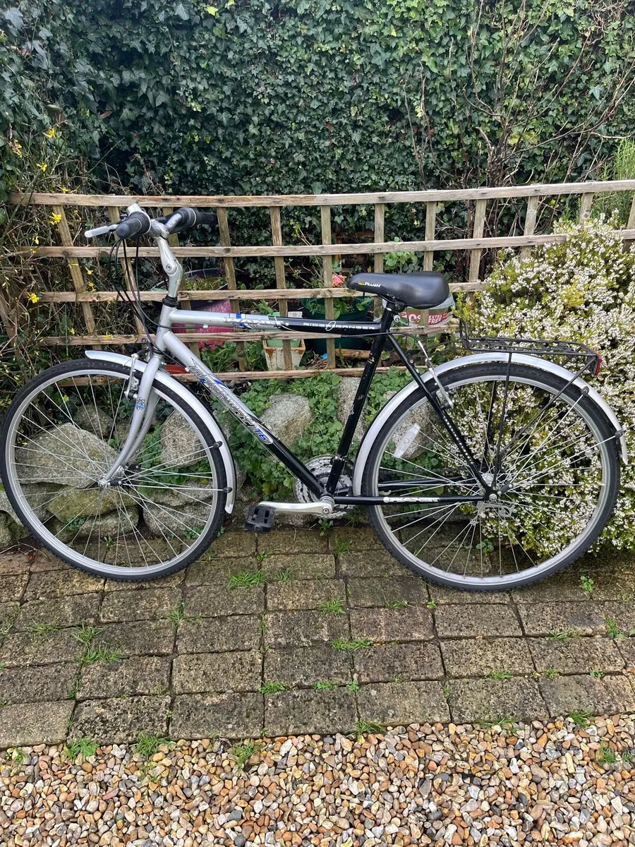 Planet Trekking Bike - Image 1