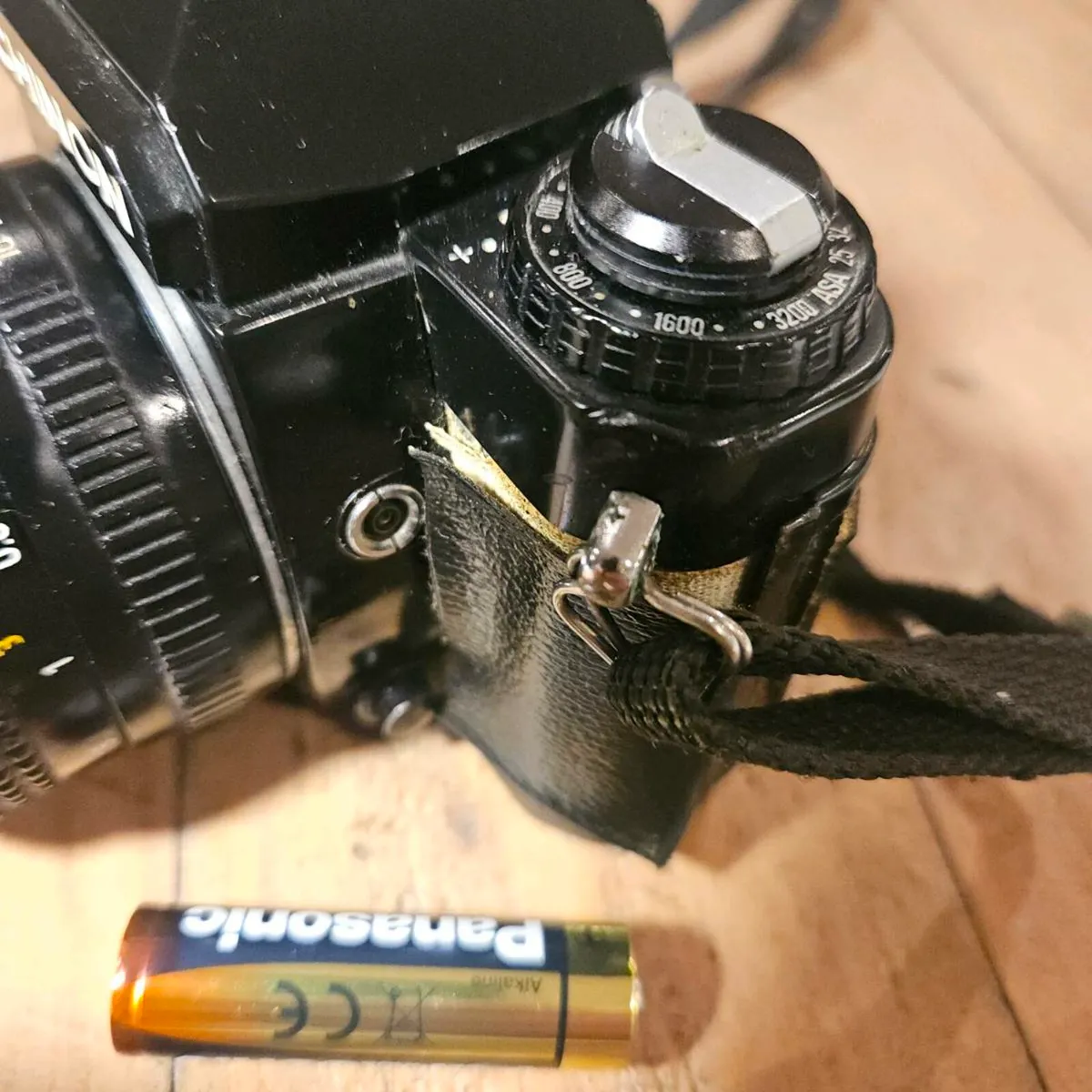 Chinon ce-4 camera - Image 4