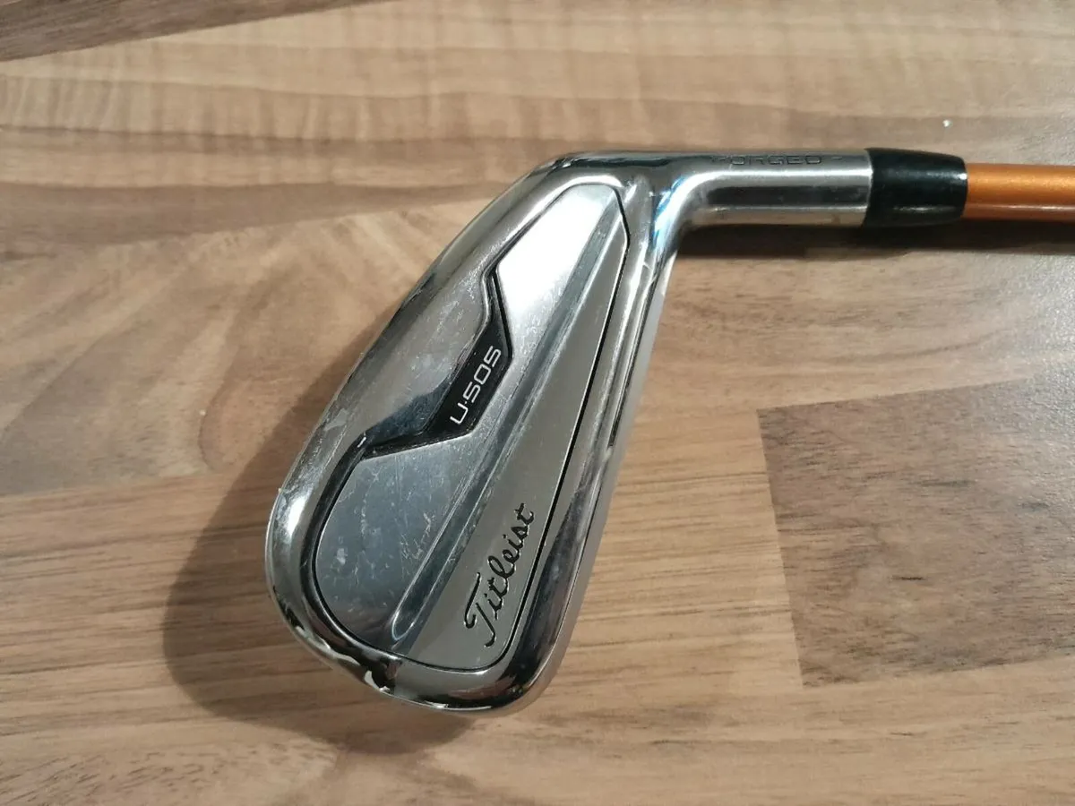 Titleist driving iron - Image 1