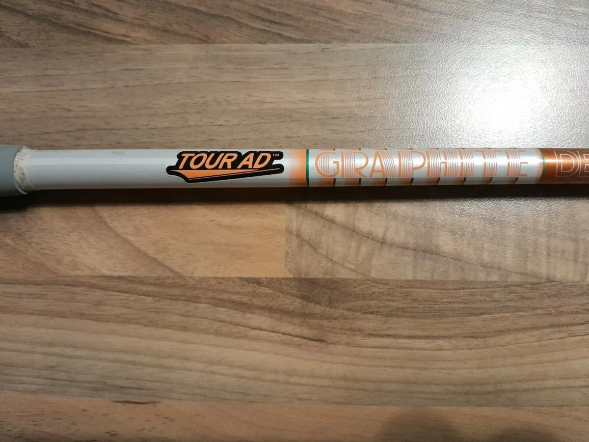 Titleist driving iron - Image 3