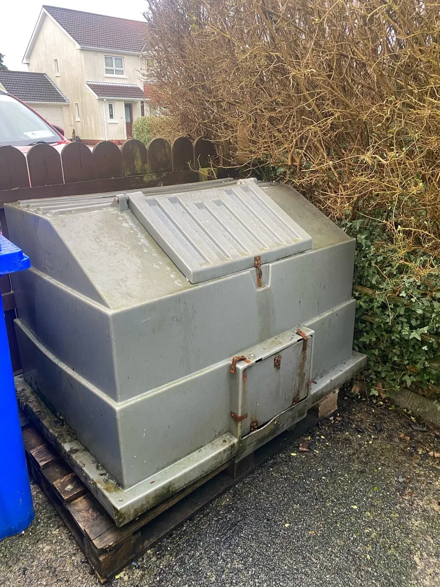 Coal bunker