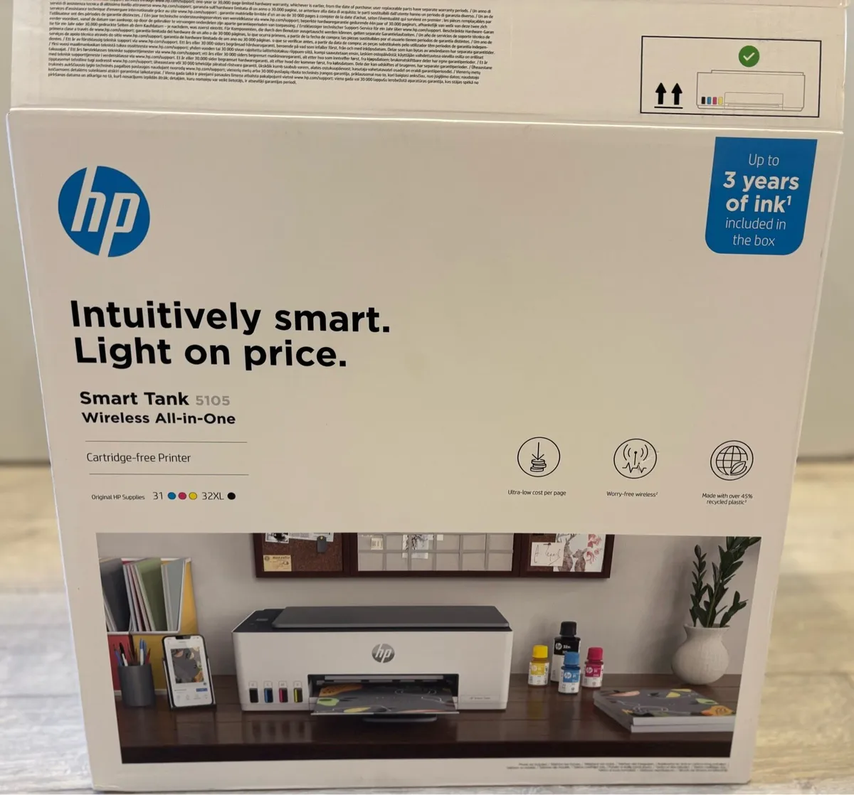 HP Smart Printer 5105 - Image 4
