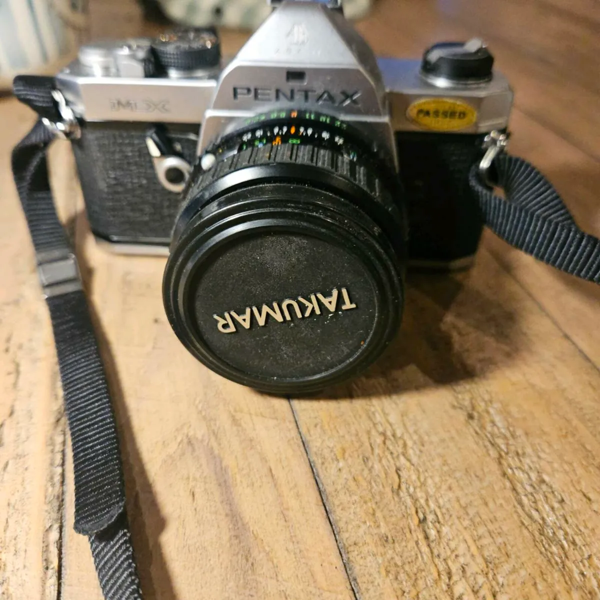 Pentax mx camera - Image 1