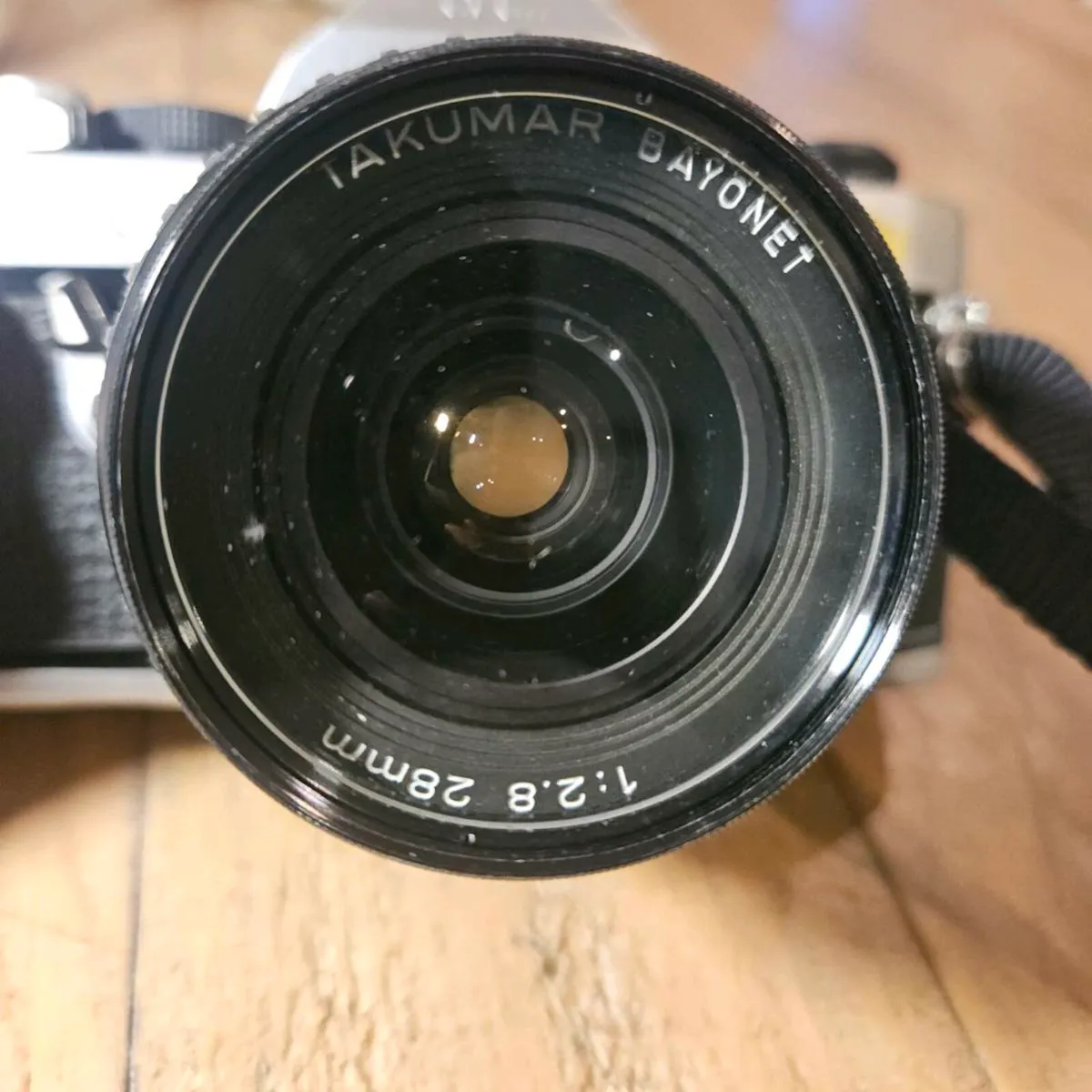 Pentax mx camera - Image 4