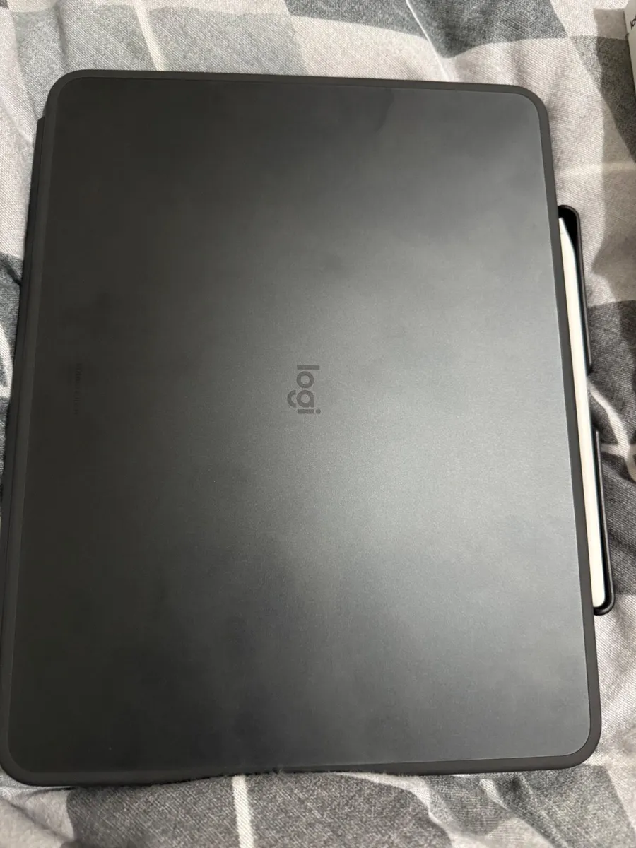 Logitech Combo touch Ipad pro 13" M4/M5 - Image 4