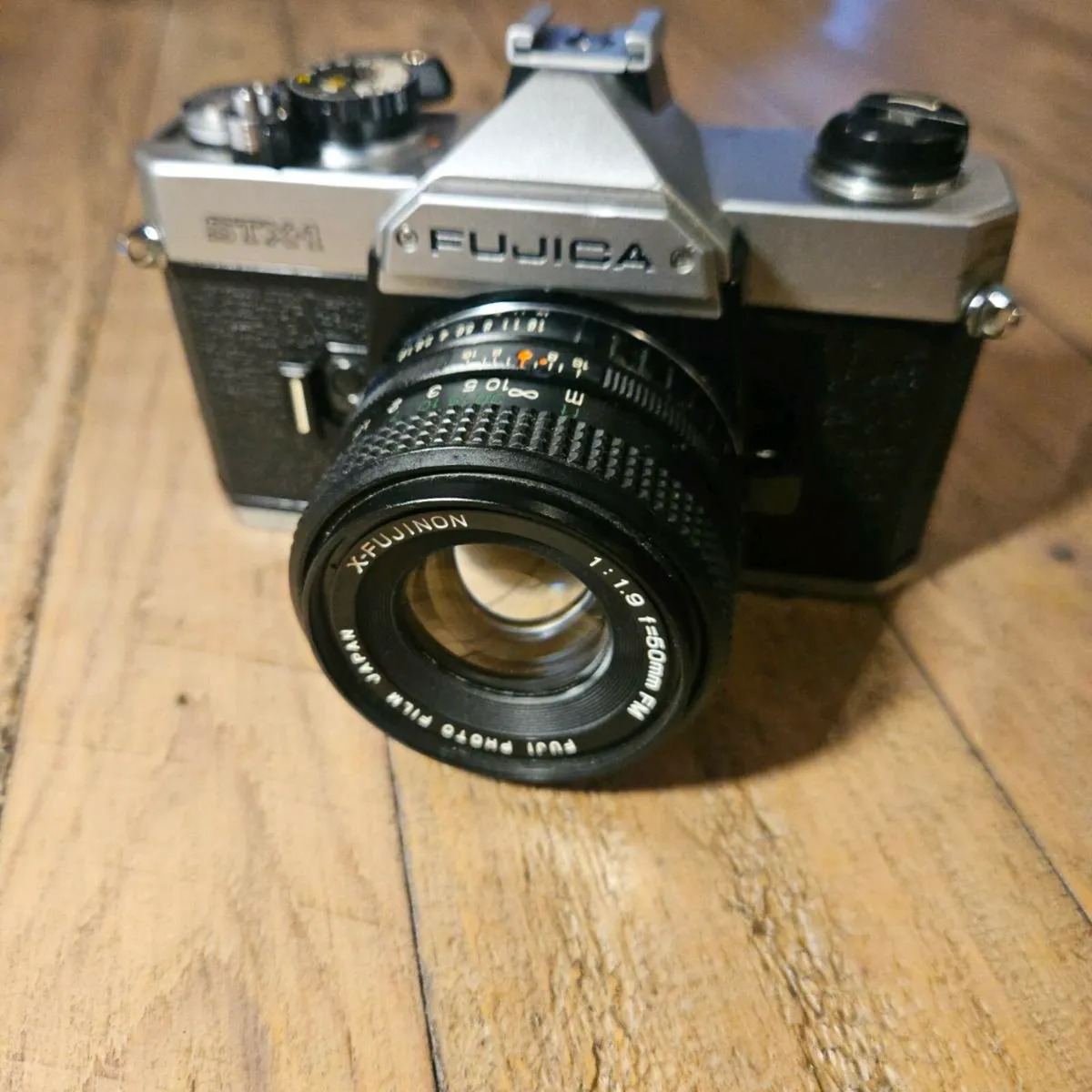 Fujica stx-1 - Image 1