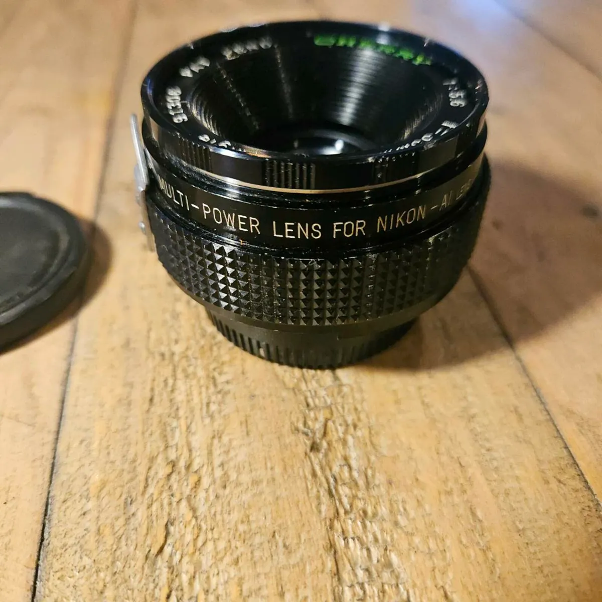 Cherry wide angle 35mm lens - Image 2