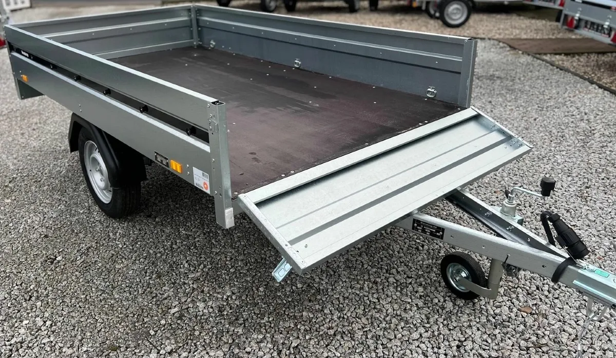 750kg trailer, good quality ! - Image 2
