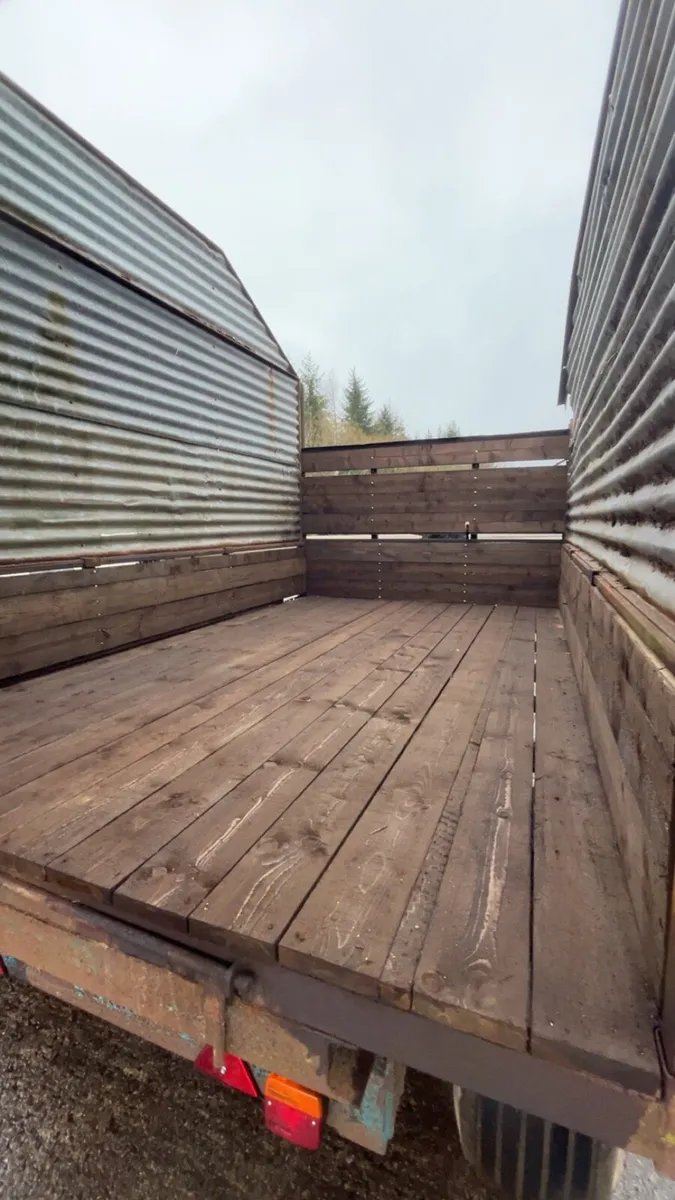 Silage trailer - Image 3