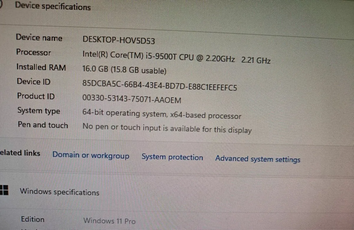 Dell OptiPlex 3070 Micro PC | i5 (9th gen) | 16GB - Image 3