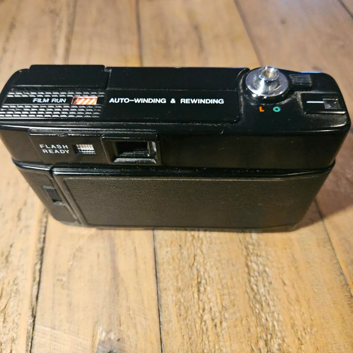 Halina mw 35g camera - Image 2