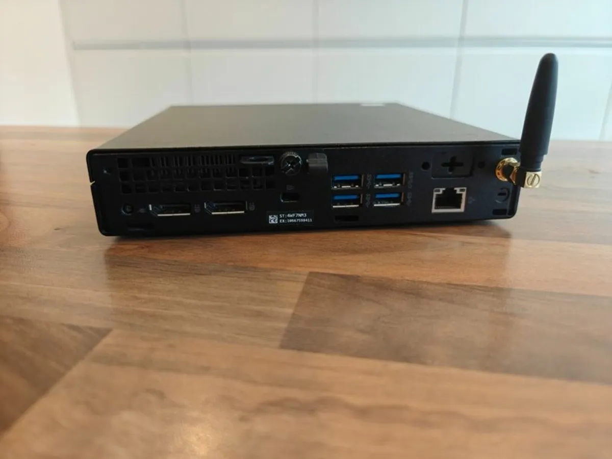 Dell OptiPlex 3090 Micro PC | i5 (10th gen) | 16GB - Image 3