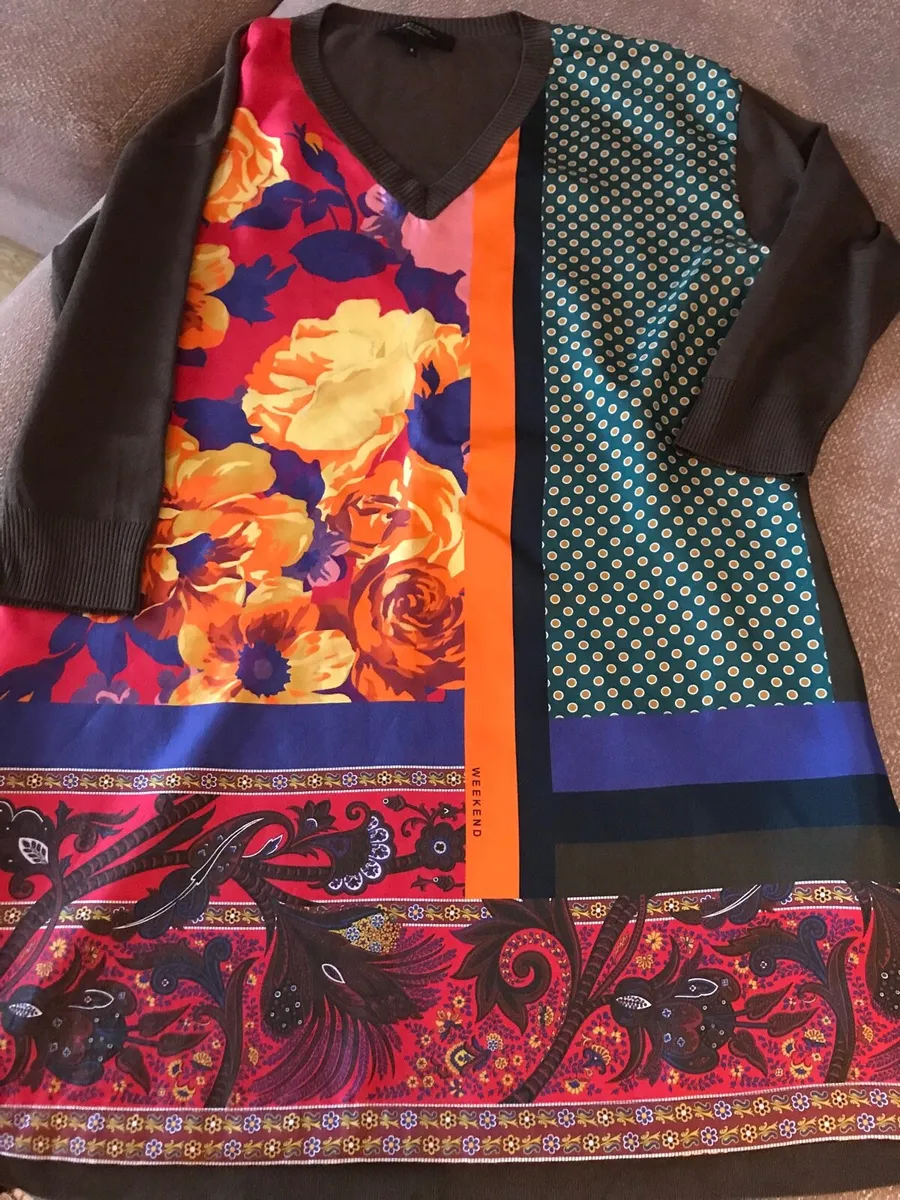 Tunic top MaxMara brands - Image 1