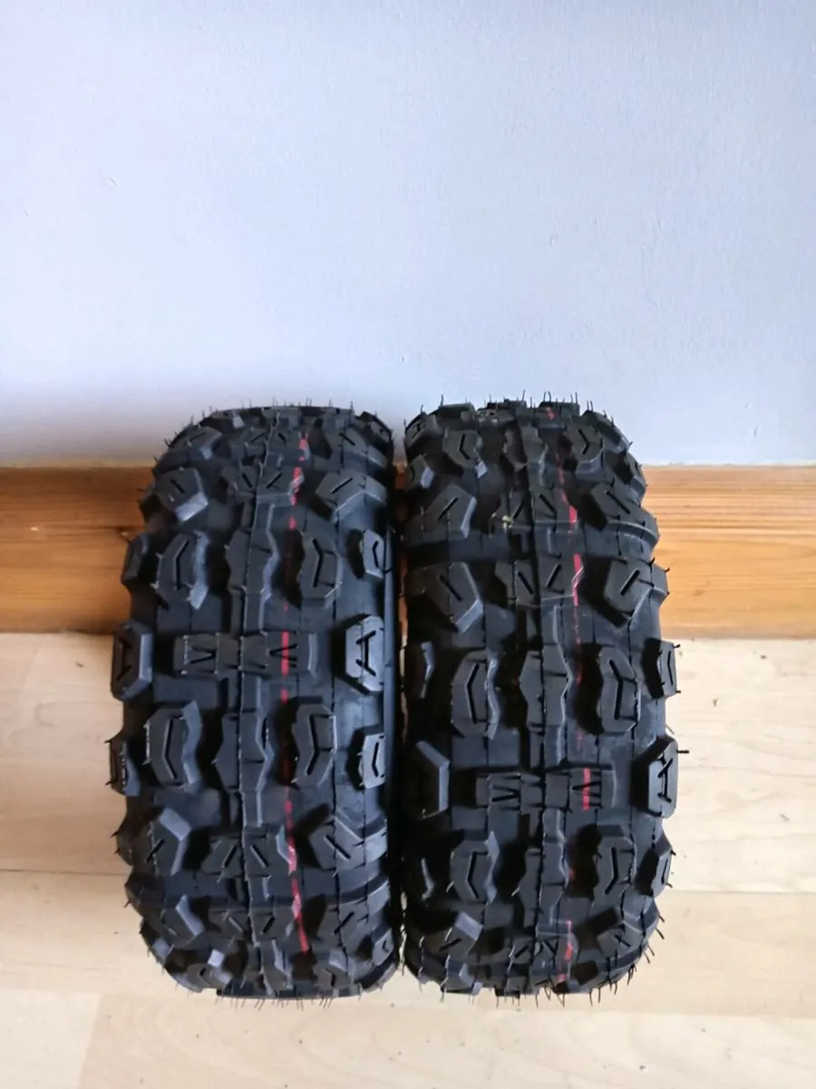 Brakes/Tyres/Helmet/Motors/Lock - Image 4