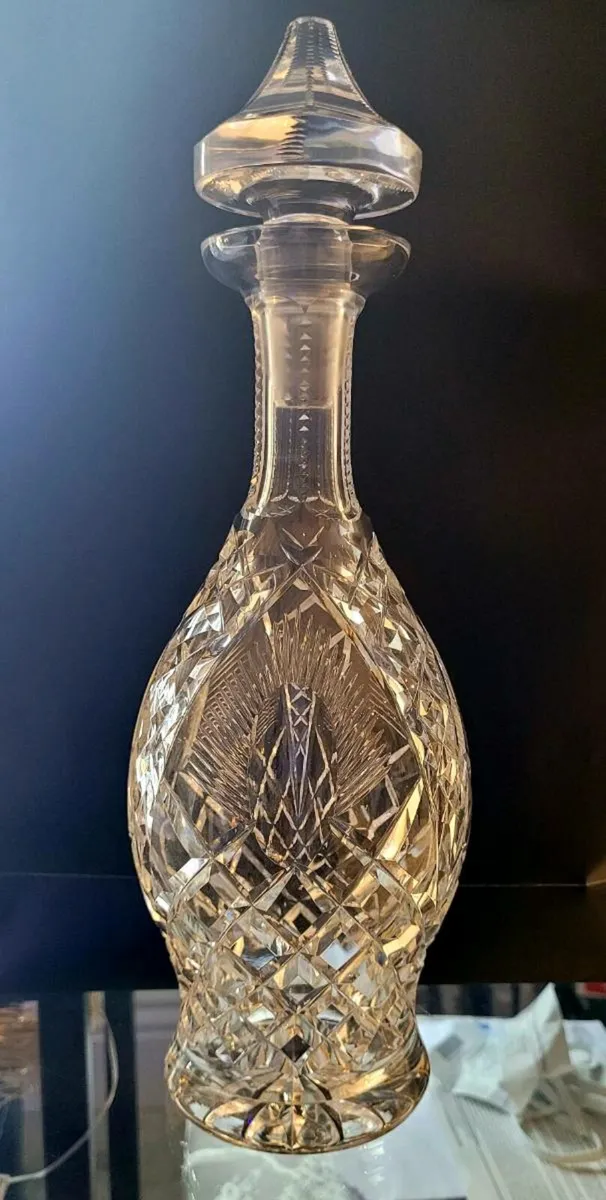 Waterford crystal Decanter - Image 1