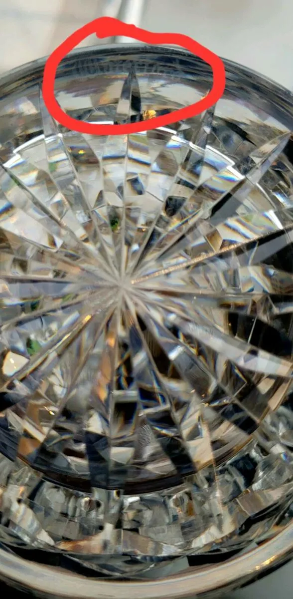 Waterford crystal Decanter - Image 4