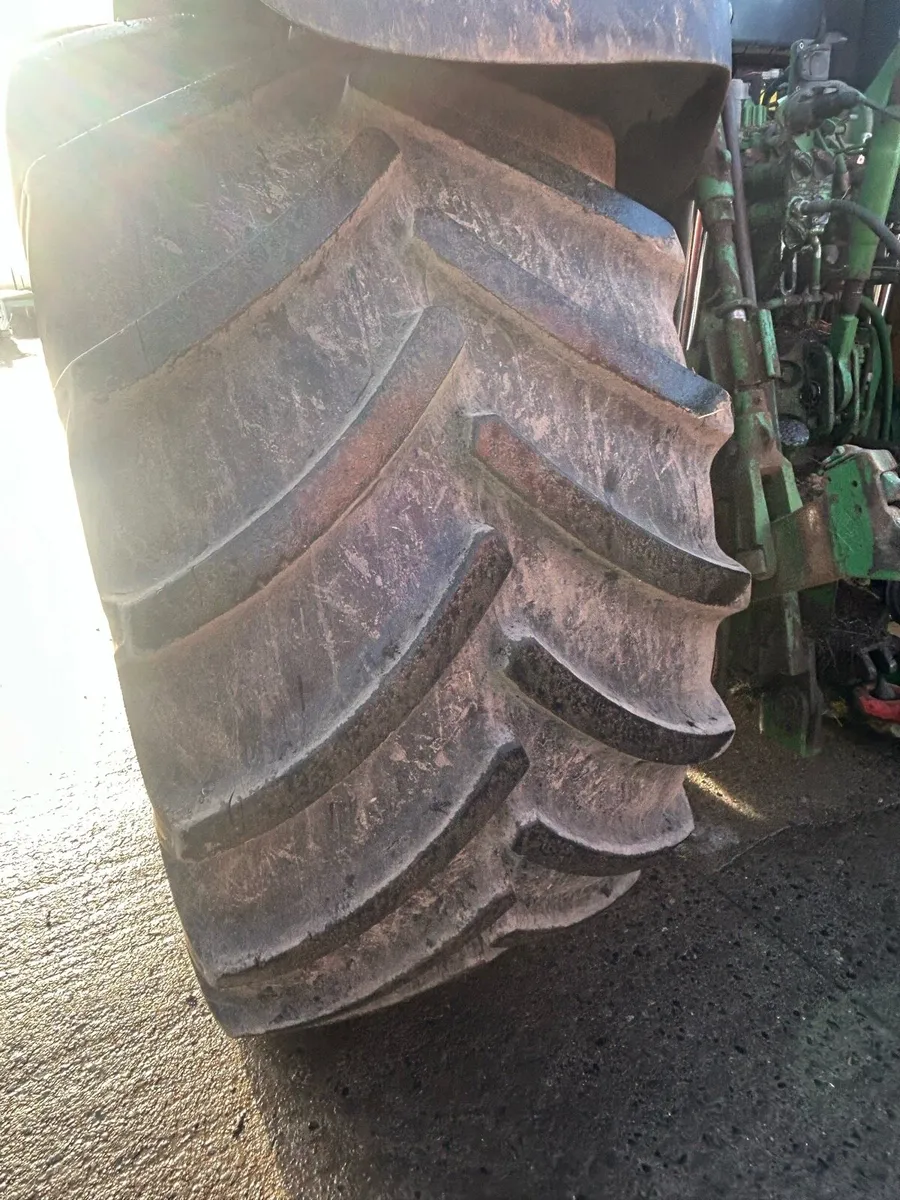 Goodyear floatation 900s - Image 2