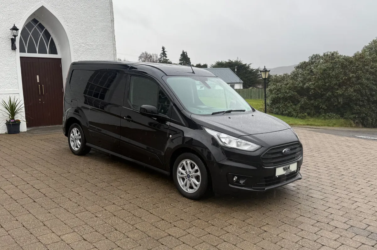 2021 (212reg) Ford Transit Connect Limited LWB 120 - Image 1