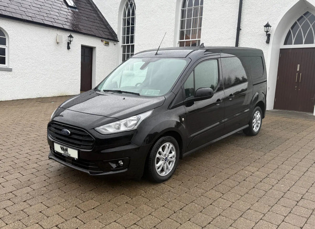 2021 (212reg) Ford Transit Connect Limited LWB 120 - Image 3