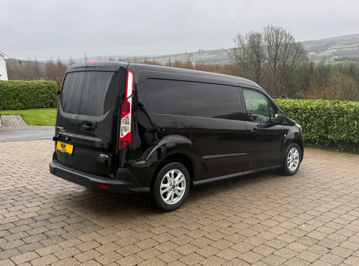 2021 (212reg) Ford Transit Connect Limited LWB 120 - Image 4