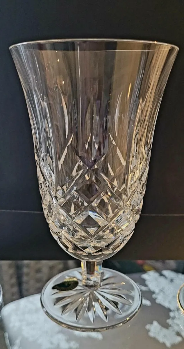 Waterford Crystal Ice Tea Glasses - Image 2
