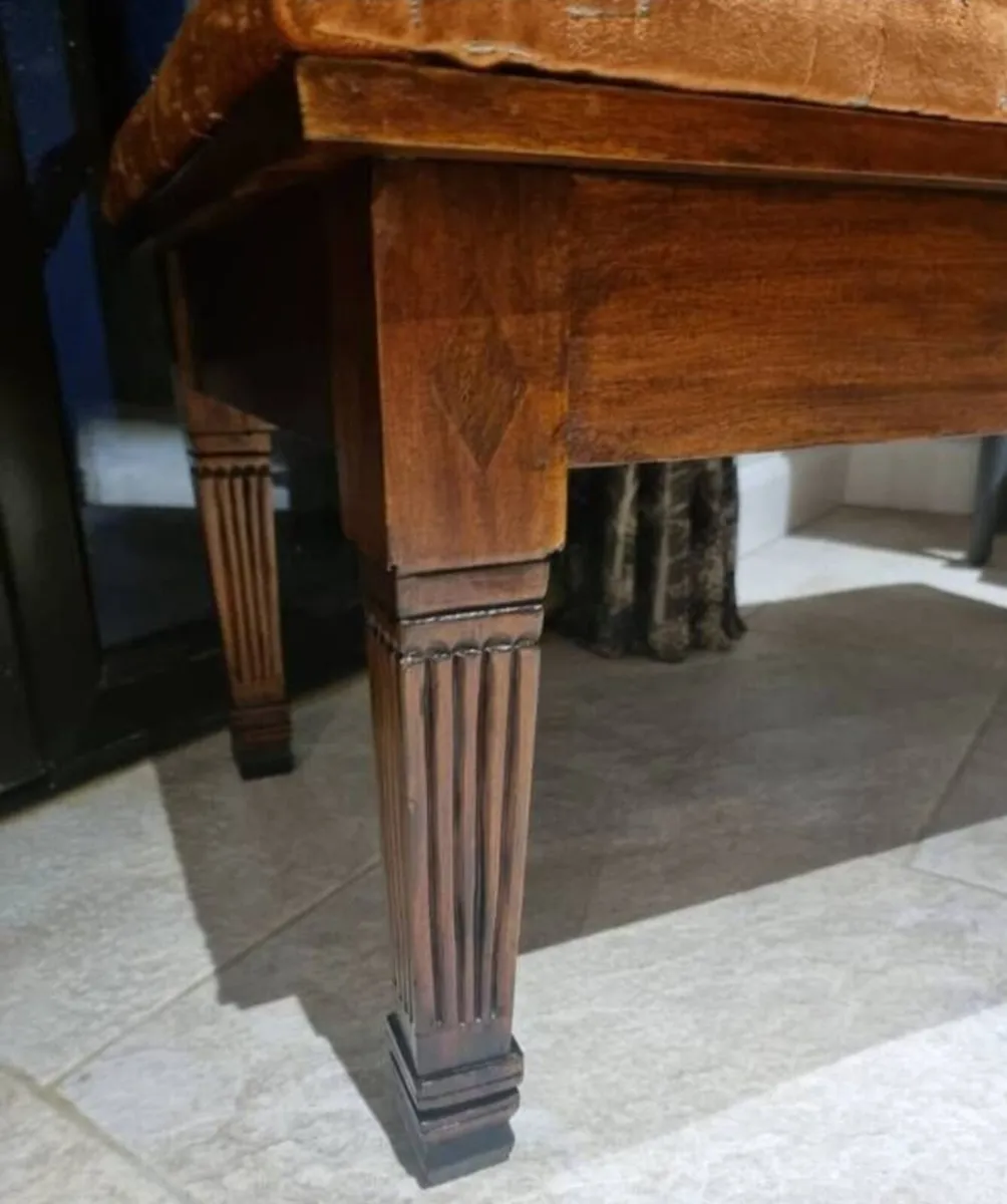 Beautiful Ex Large Wooden Bench...€275 - Image 4