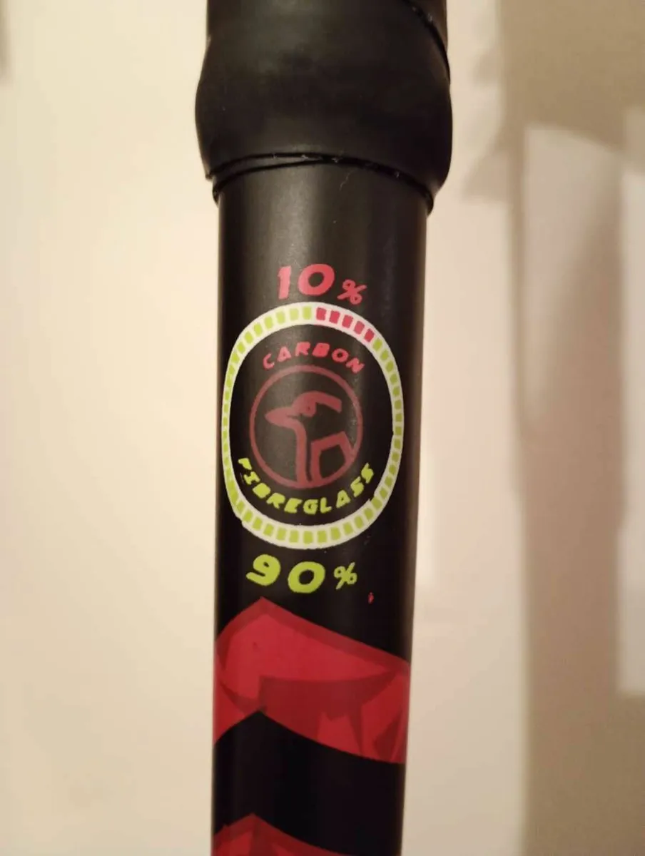 Girls Hockey Stick & Bag – Used, Good Condition - Image 3